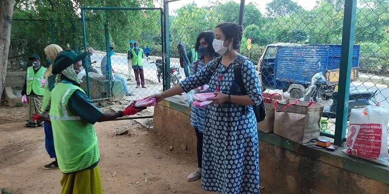menstrual hygiene
