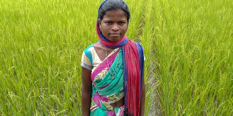women farmer