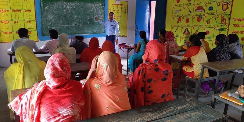 How this NGO’s training programme is delivering skills and preparing the youth in rural Bihar for the future