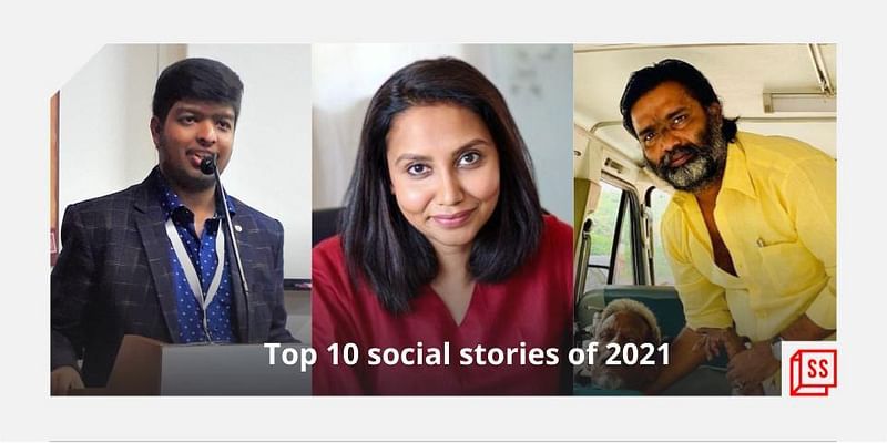 [Year in Review 2021] 10 inspiring stories of people who made the world a better place