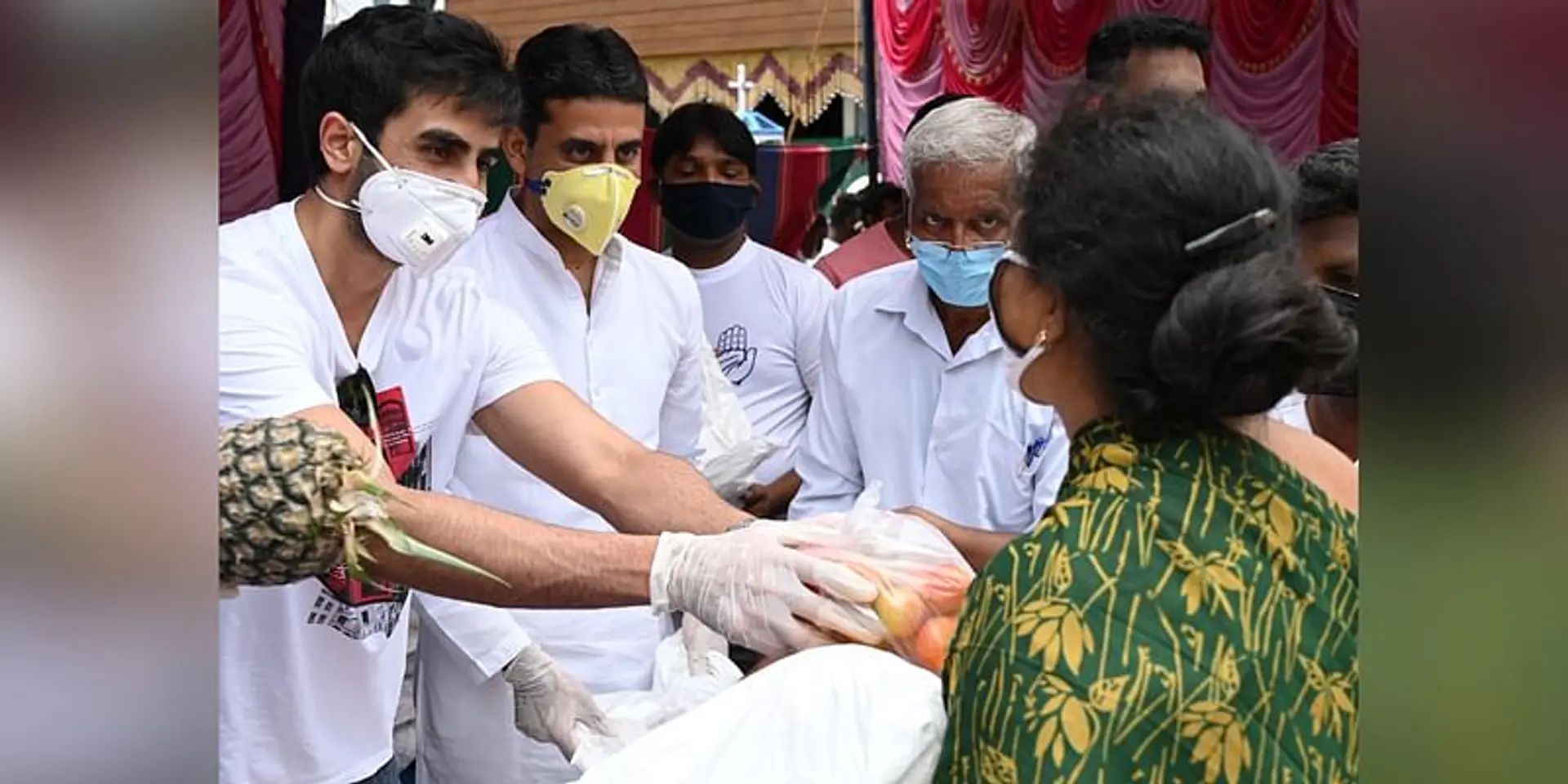 Coronavirus: Zerodha’s Nikhil and Nithin Kamath distribute 11,000 meals a day with the help of Bengaluru City Police