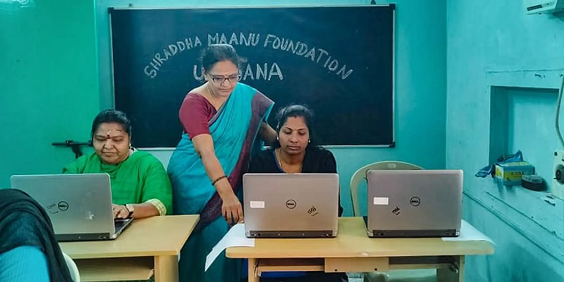 Homemakers to bread earners: How this foundation helps women get back on their feet