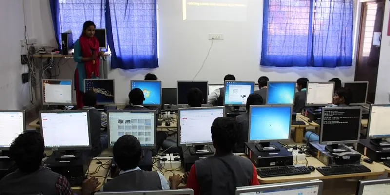 Training class
