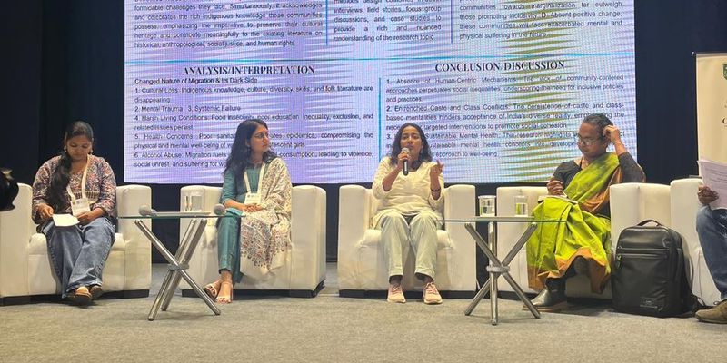 MHI conference in Mumbai urges examining mental health through a social justice lens
