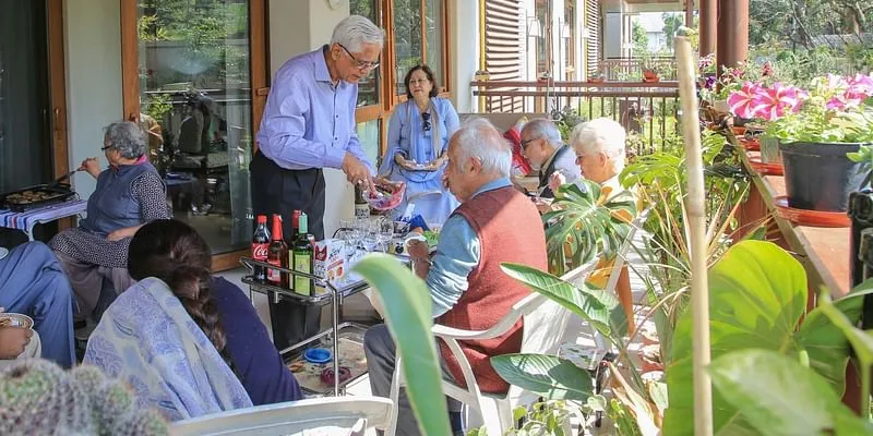 antara senior living