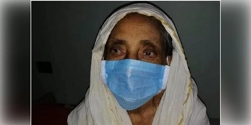asma beevi