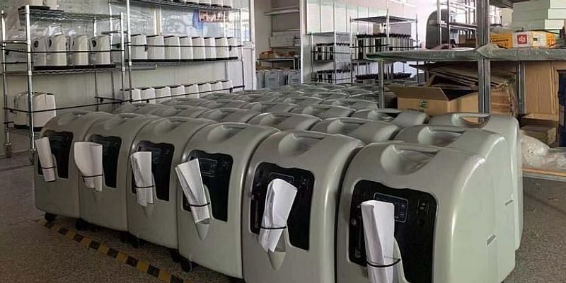 VisionSpring raises $1.5M for India's COVID-19 response; to deliver more than 1,000 oxygen concentrators - Vimarsana News