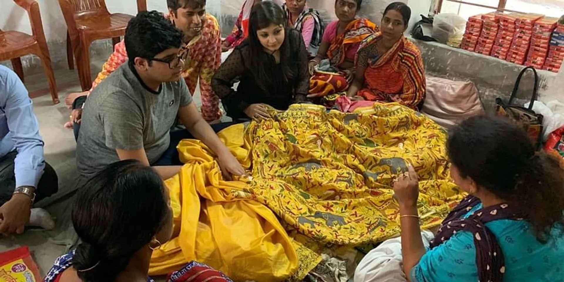 This teenager's social ecommerce startup is helping artisans become economically sustainable
