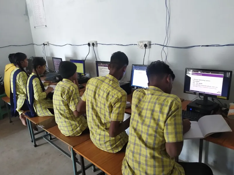 Riverside Natural School