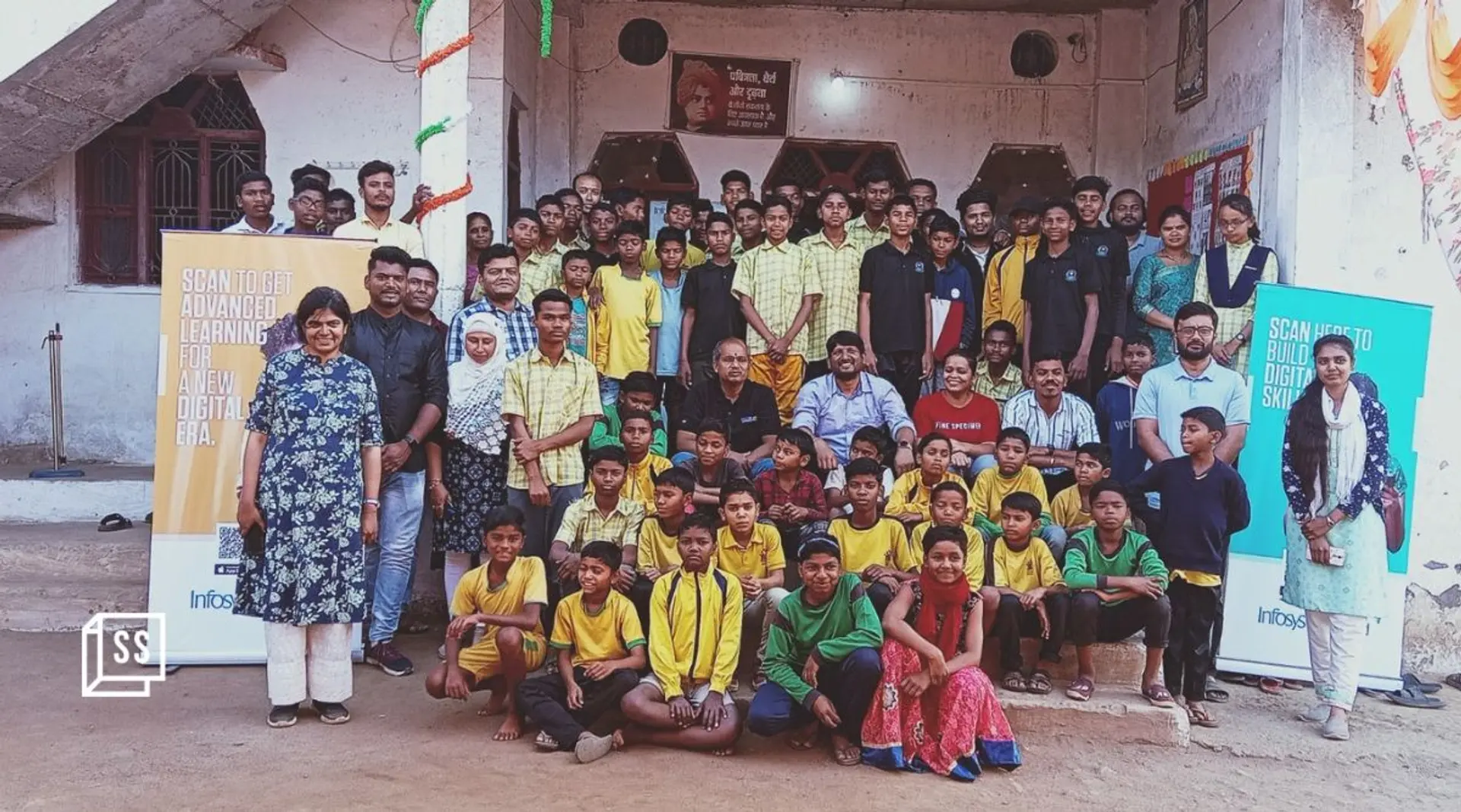 This ex-investment banker is helping tribal children in Madhya Pradesh secure better career opportunities