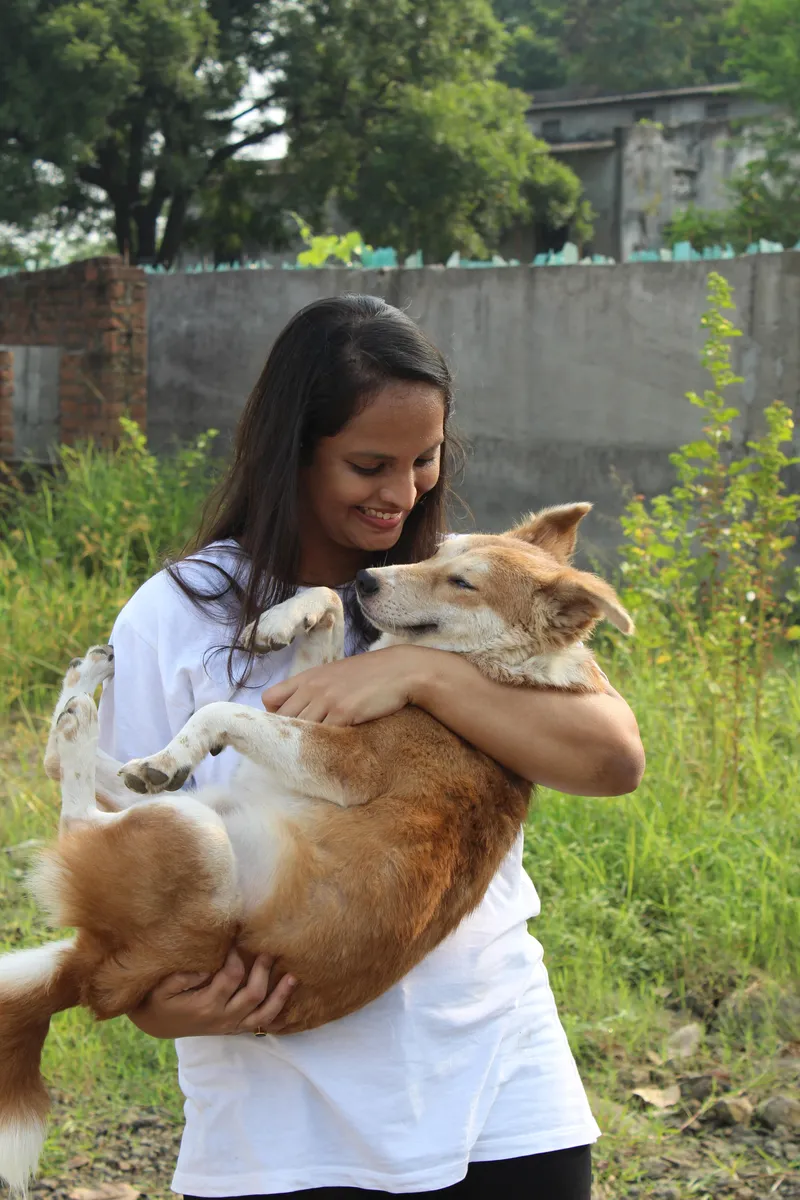 Gargi, Rise for Tails