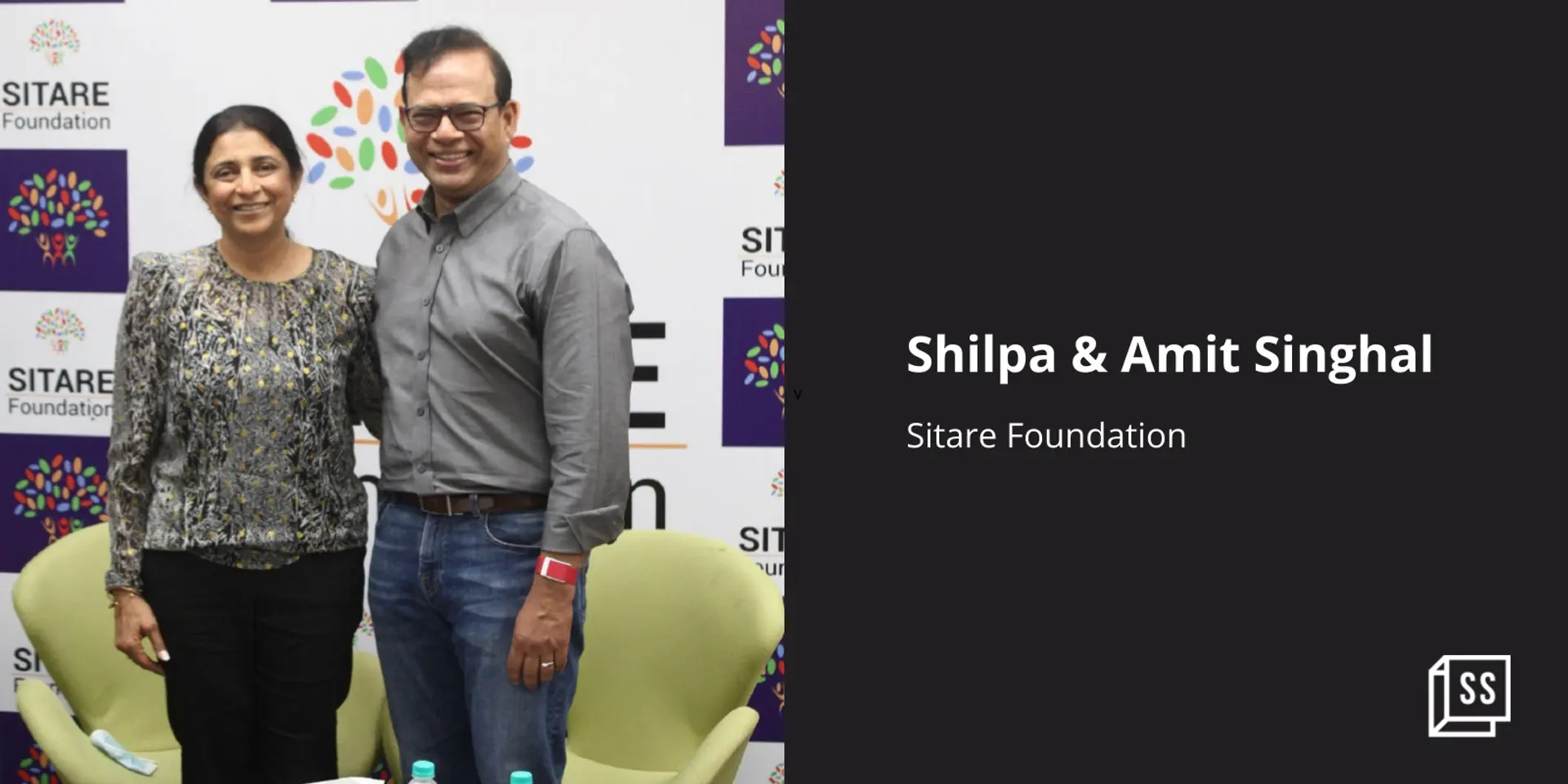 This NRI couple is enabling underprivileged students to study abroad