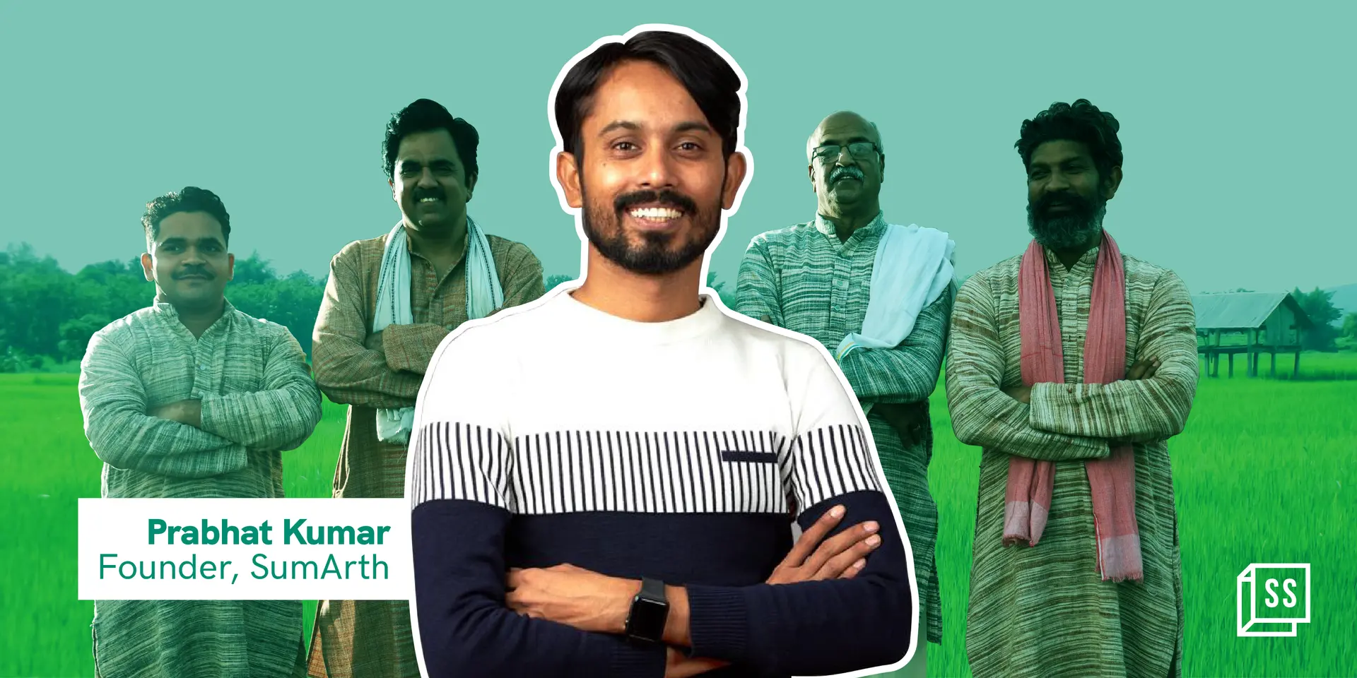 Doubling returns on crops, this engineer's NGO is making farming profitable in Bihar