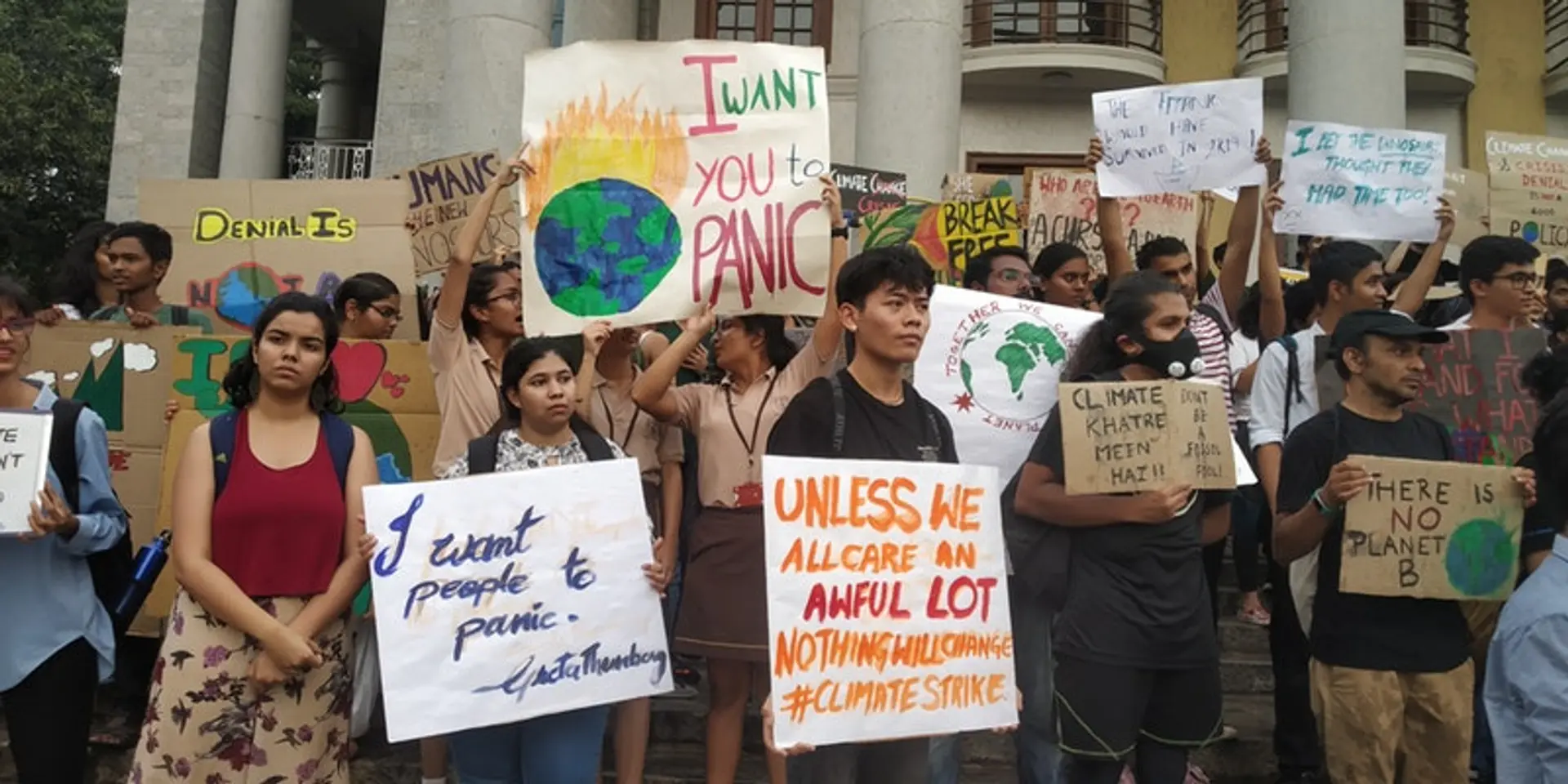 World Environment Day: How 16-year-old activist Greta Thunberg is inspiring Bengaluru’s youth to fight against climate change
