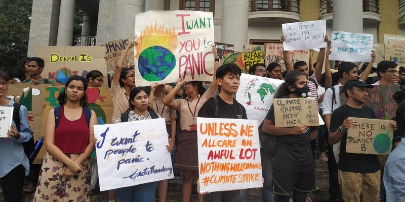 World Environment Day: How 16-year-old activist Greta Thunberg is inspiring  Bengaluru’s youth to fight against climate change 