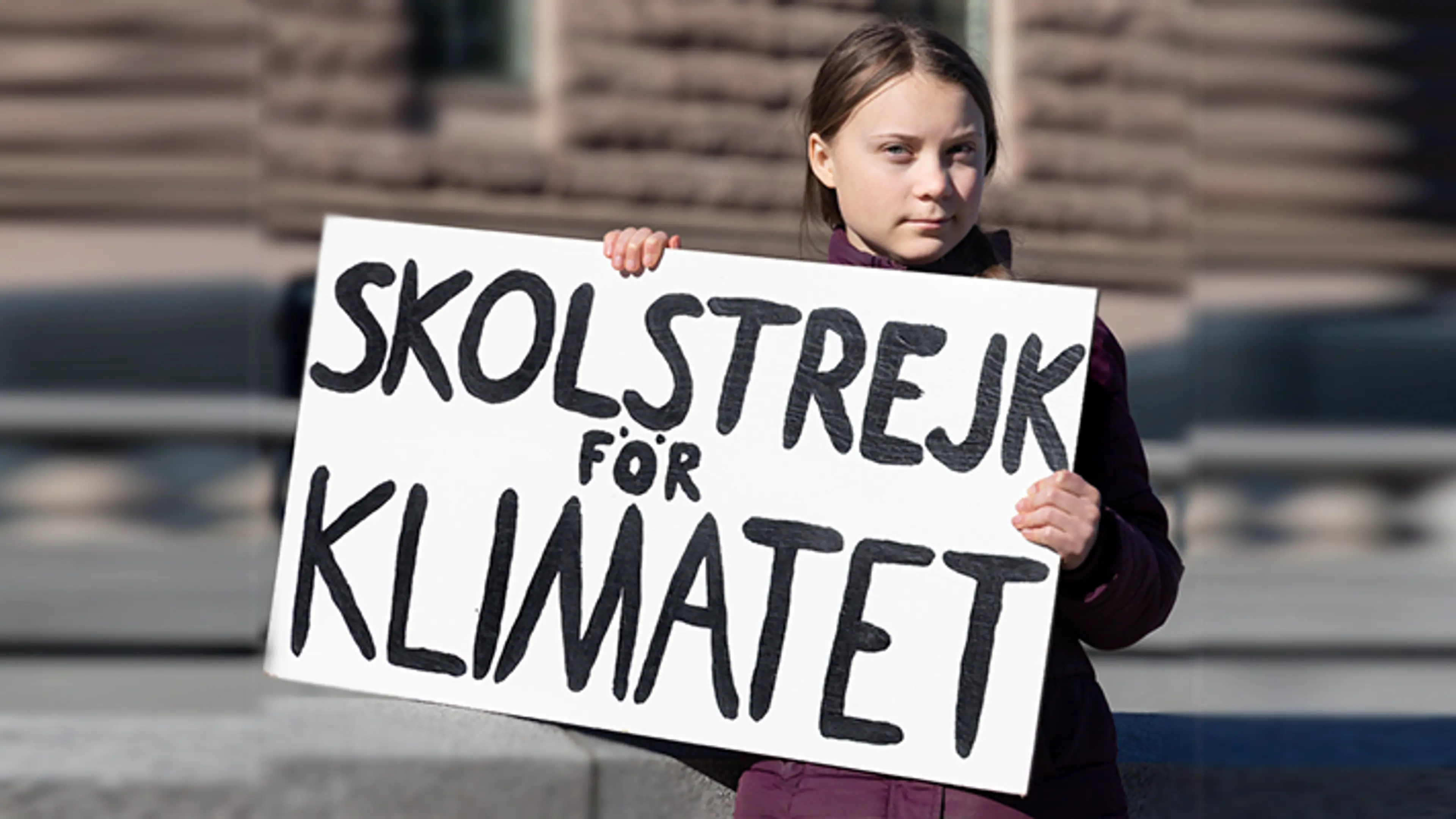 'A lot has happened, but nothing has been done as yet': Greta Thunberg
