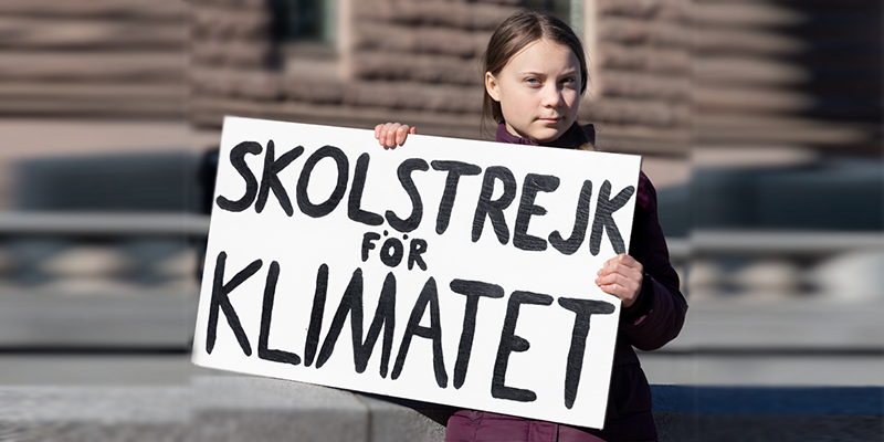 Climate activist Greta Thunberg gets nominated for Nobel Peace Prize for the second consecutive year
