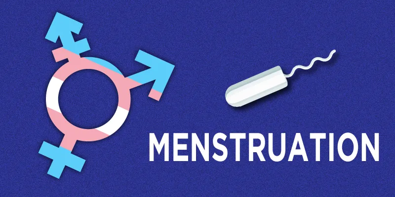 Transgender menstruation