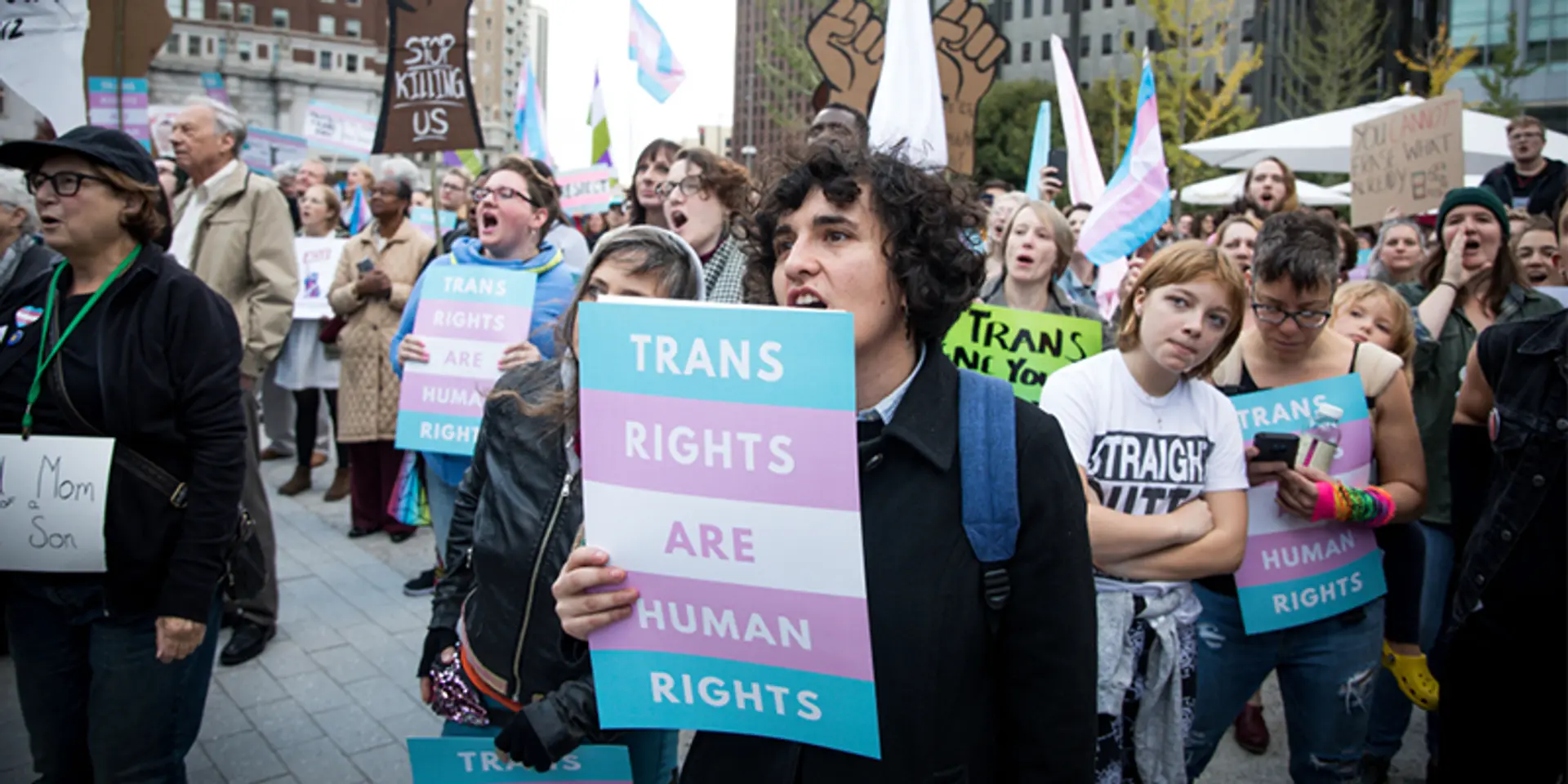 WHO declassifies being transgender as a mental disorder
