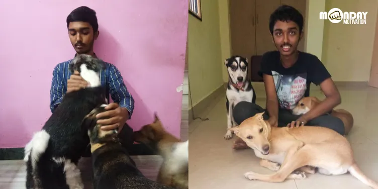 Meet the teen activist who is building one of Chennai's biggest animal  shelters
