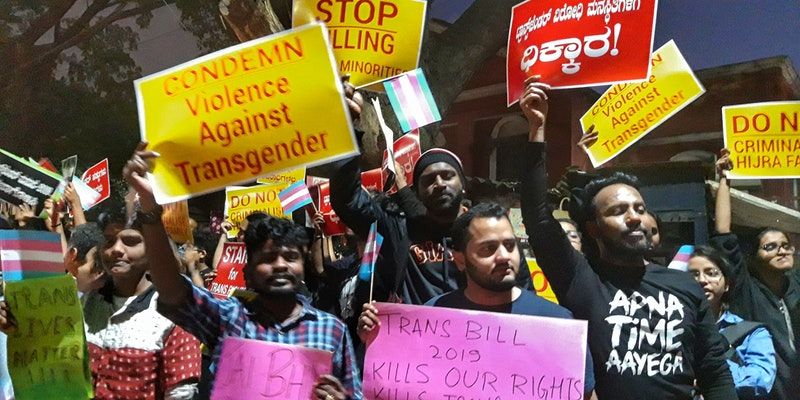Trans Bill 2019: Why India’s transgender community is opposing a Bill which is supposed to protect their rights