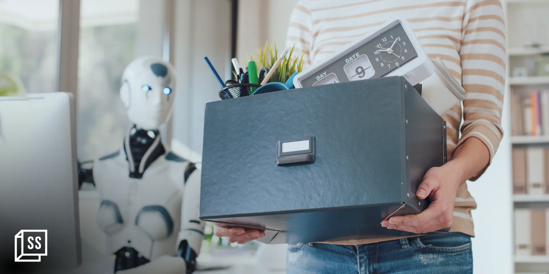 AI anxiety: Workers’ love-hate relationship with the technology
