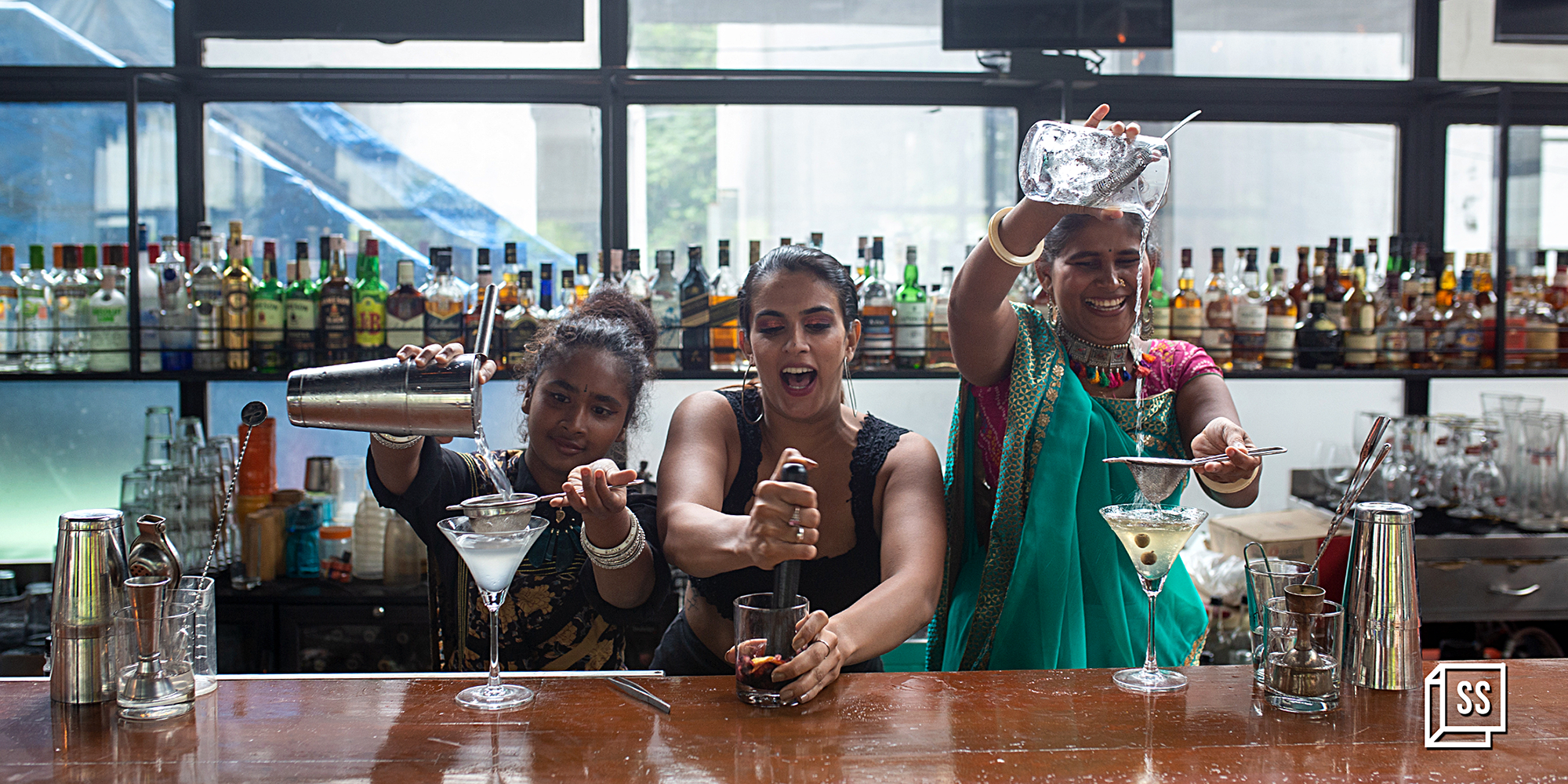 How this bartending collective is rewriting the industry's status quo in India
