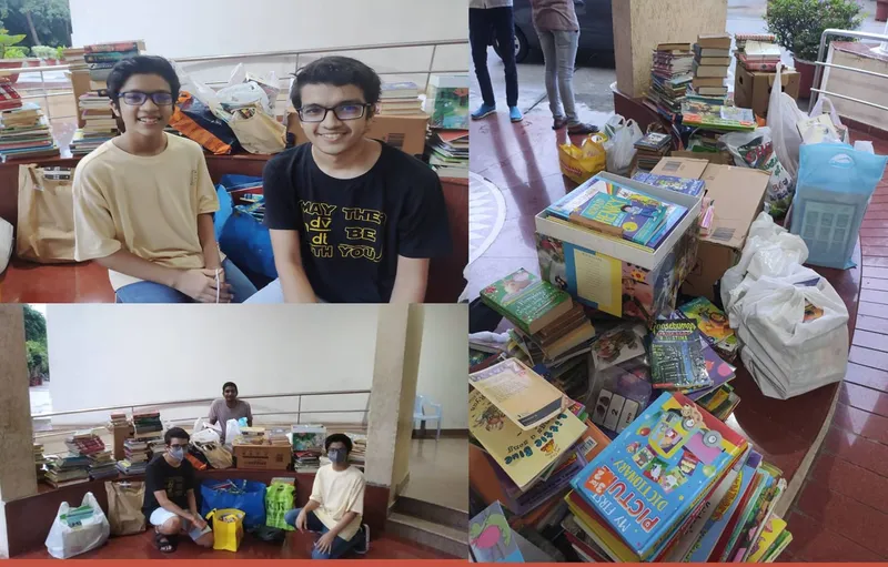 library ngo
