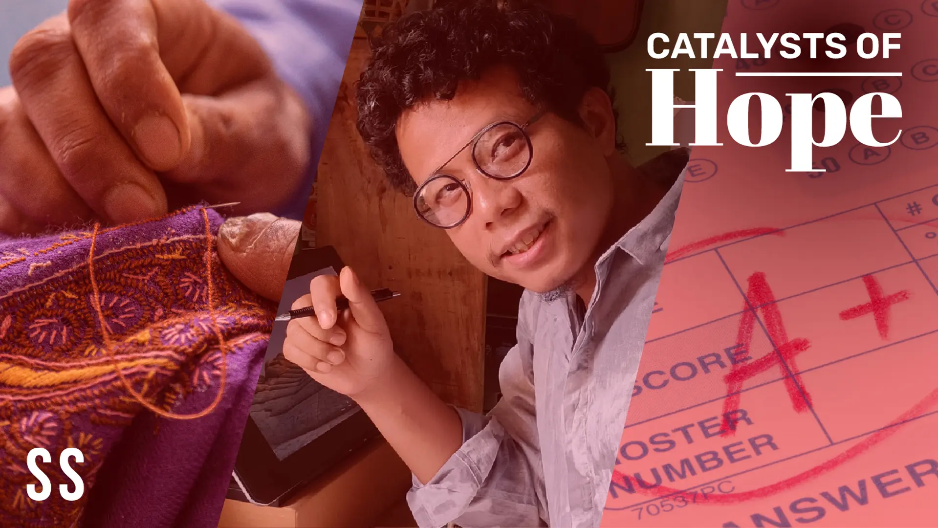 From fighting for financial independence to reviving the Bodo culture through soft toys–our top stories of the week