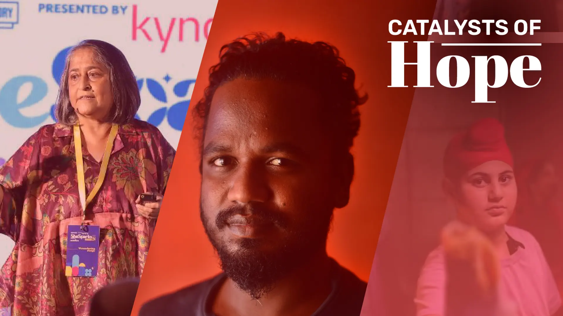 From paying tribute to Poonam Bir to training the marginalised community in photography–our top stories of the week