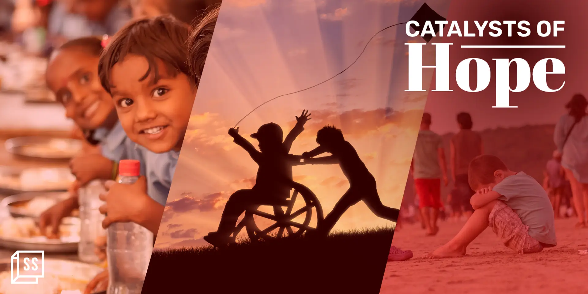 From overcoming disabilities to reuniting lost children–our top social stories of the week
