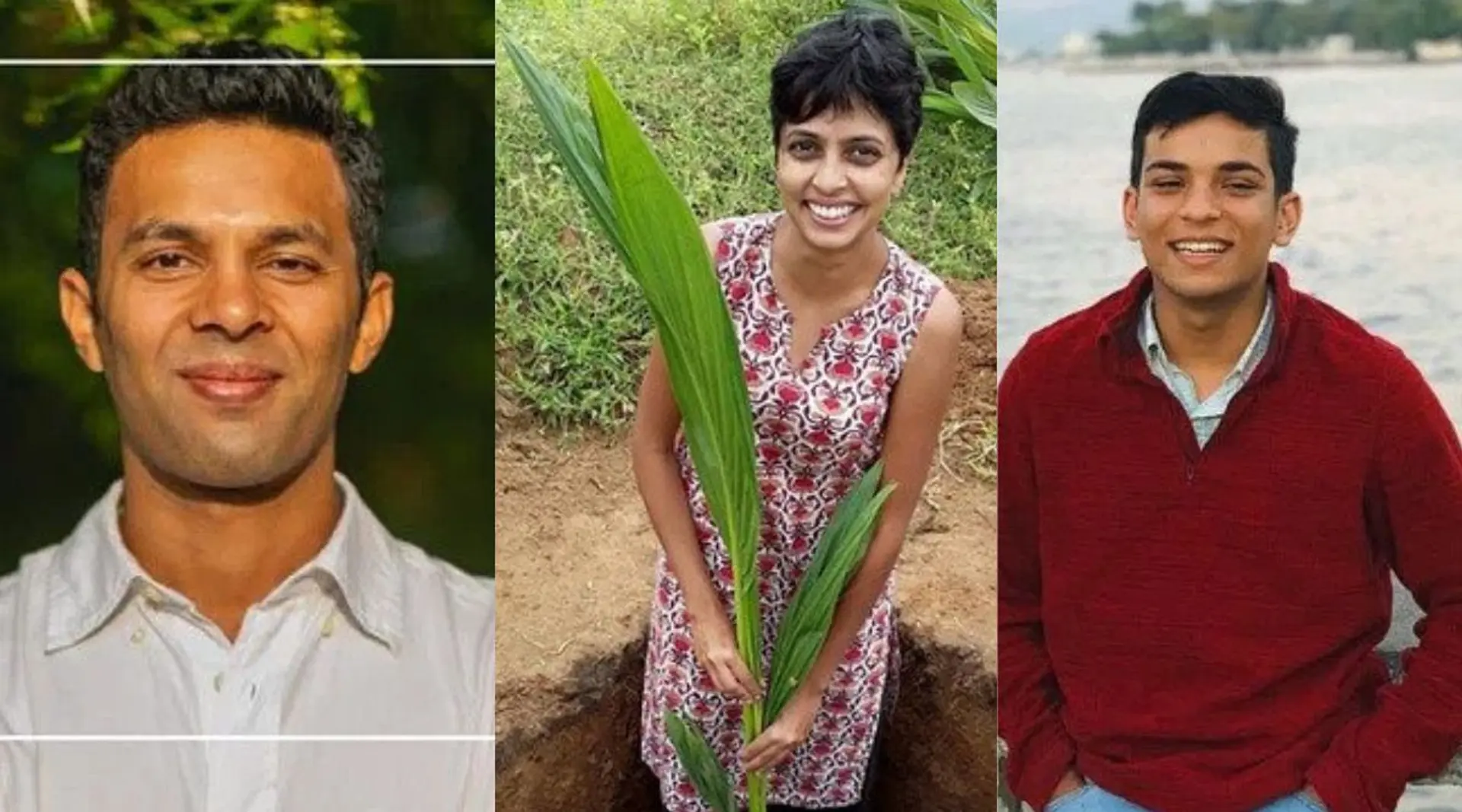 Meet the champions for nature who are improving the world we live in