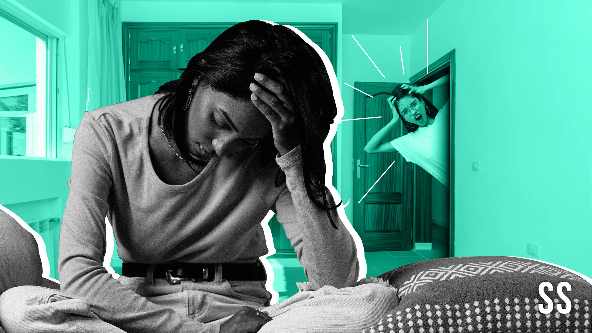 When living with housemates causes room for concern