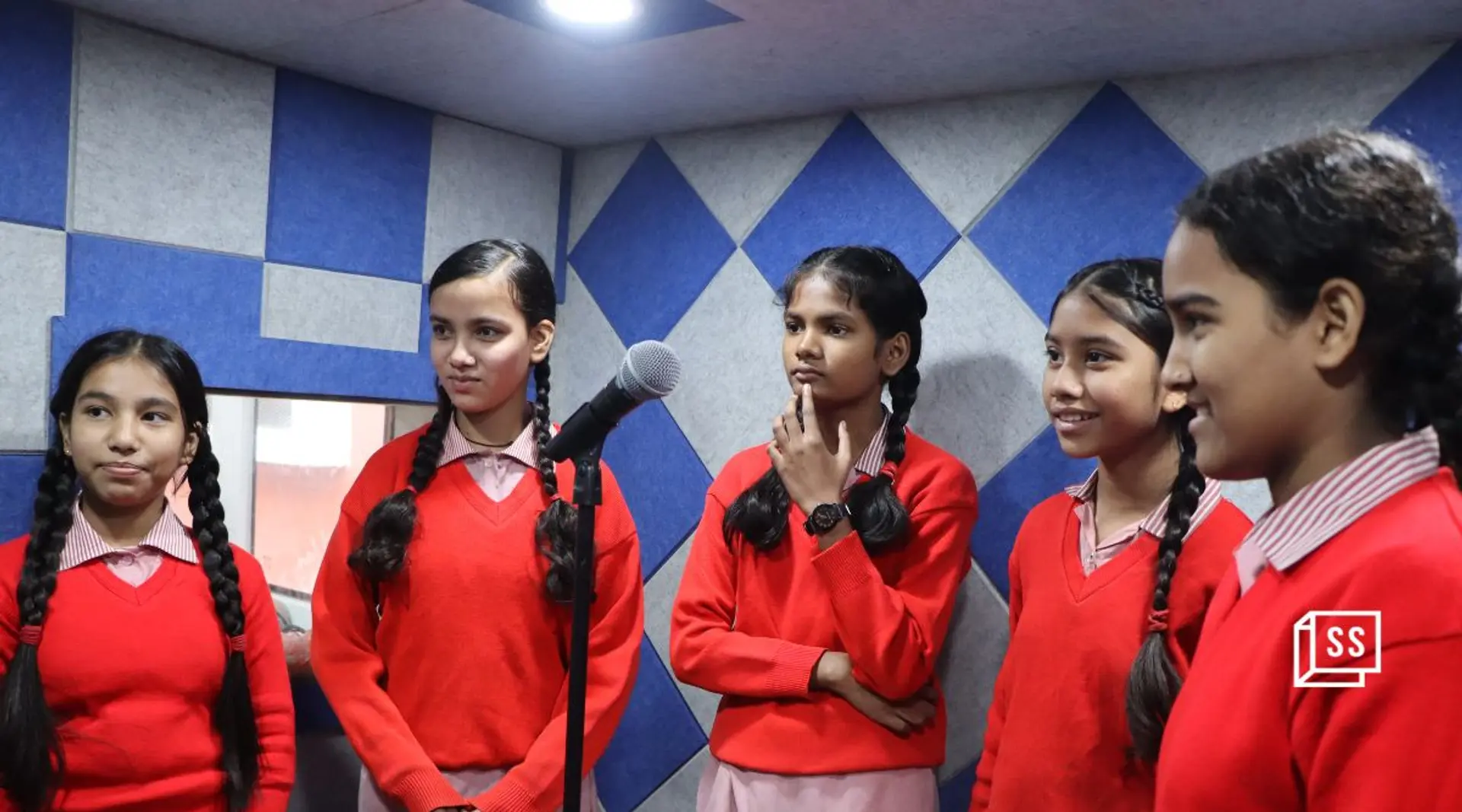This NGO is using songs to educate young girls about gender issues