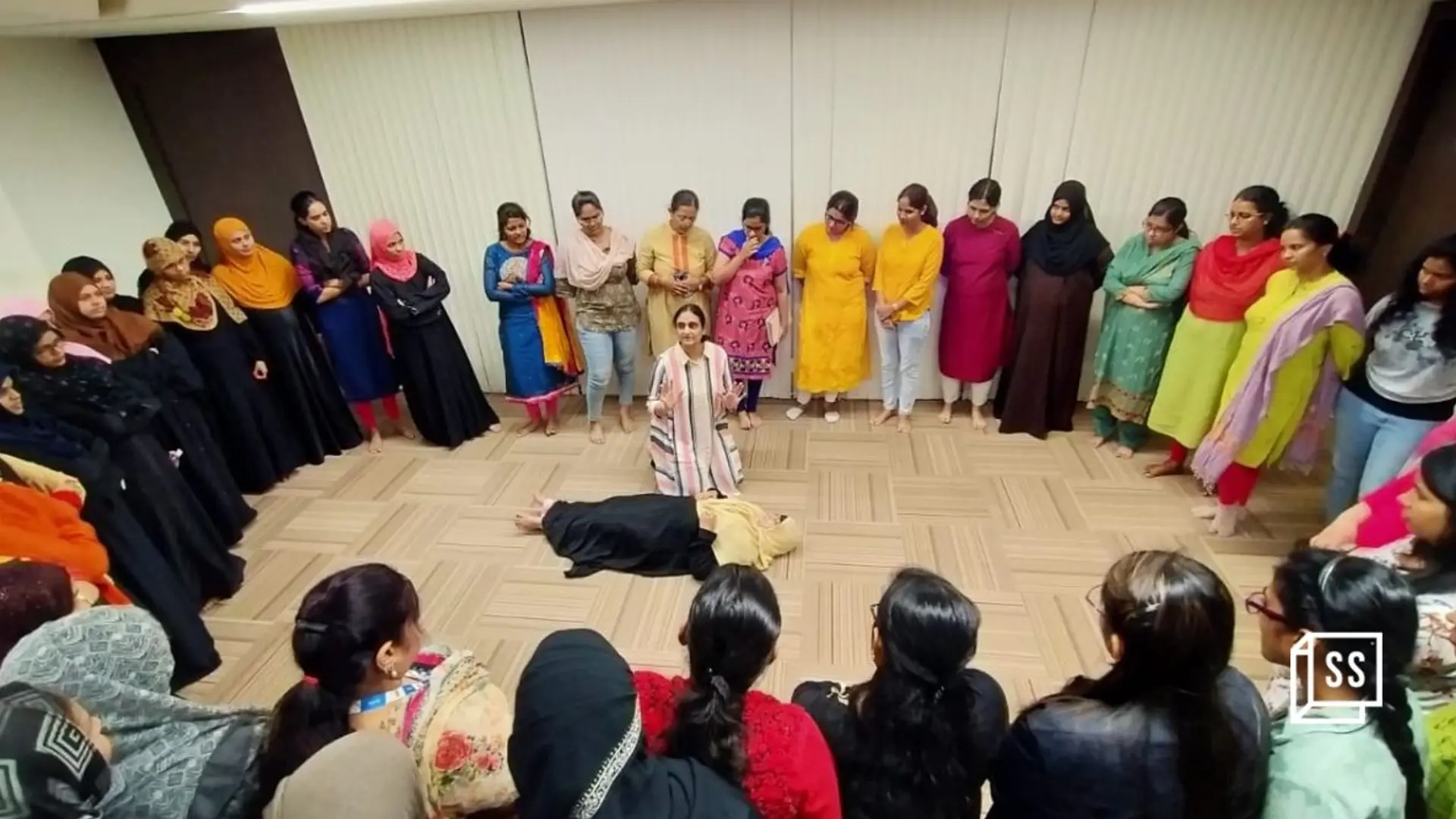 With free first aid workshops, a Hyderabad-based paediatrician is helping save lives