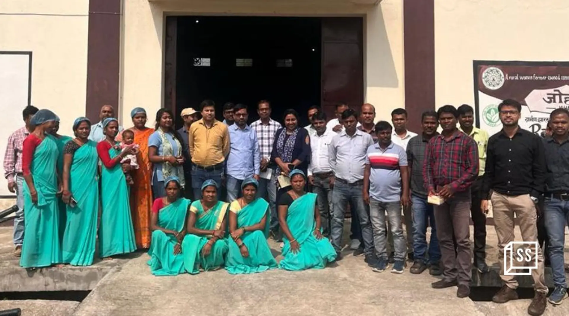 Ragi revolution: How an IAS officer is transforming the farming in rural Jharkhand