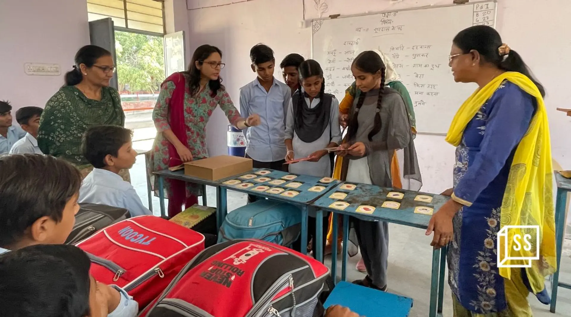 This non-profit is using games to promote nutrition, healthy habits in children