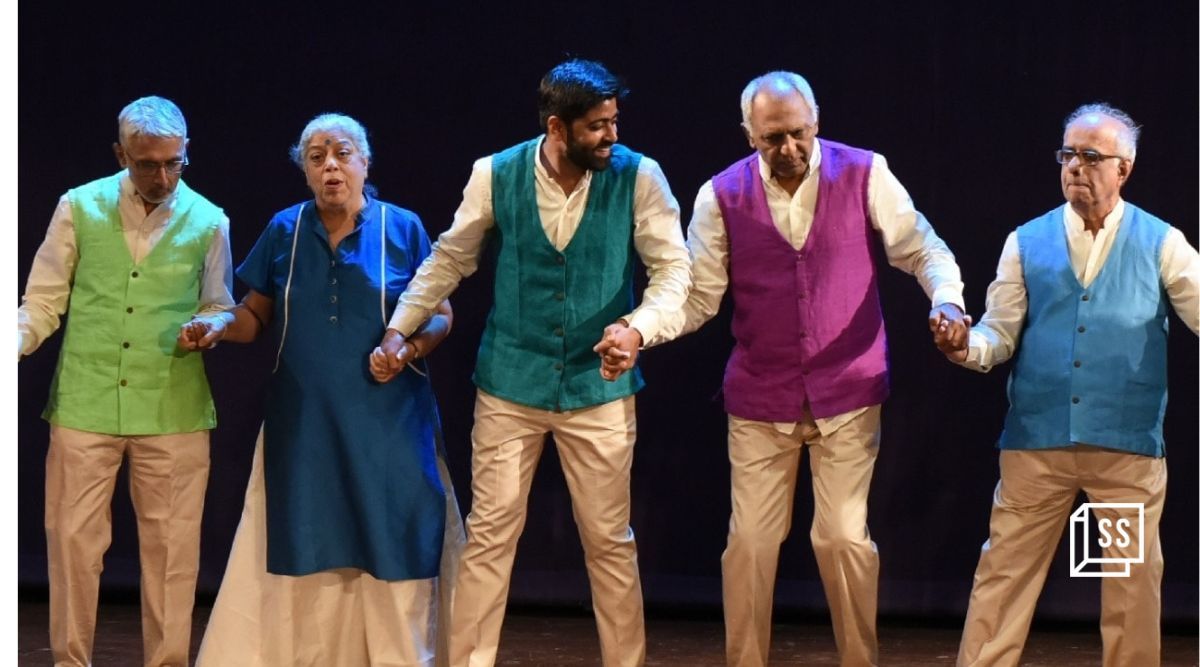 Pune-based dance group is helping Parkinson’s patients with dance therapy



