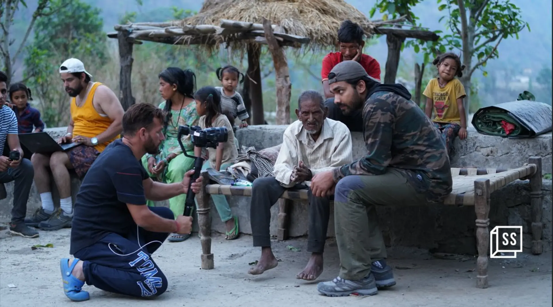 This adventure startup is transforming remote Himalayan villages on the go
