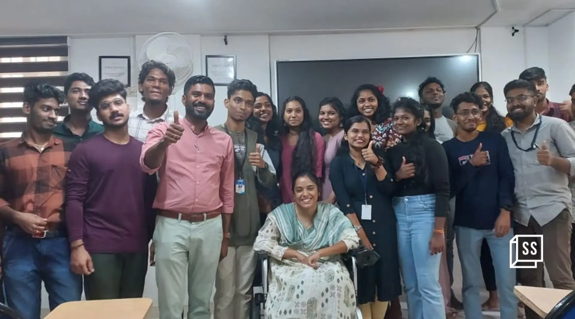 Meet Jobin Kottaram, who is helping specially-abled aspirants crack UPSC for free