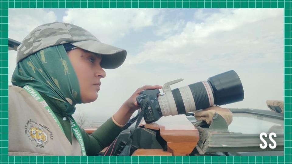 Meet Suraj Bai Meena, who fought all odds to become a woman naturalist of Ranthambore National Park

