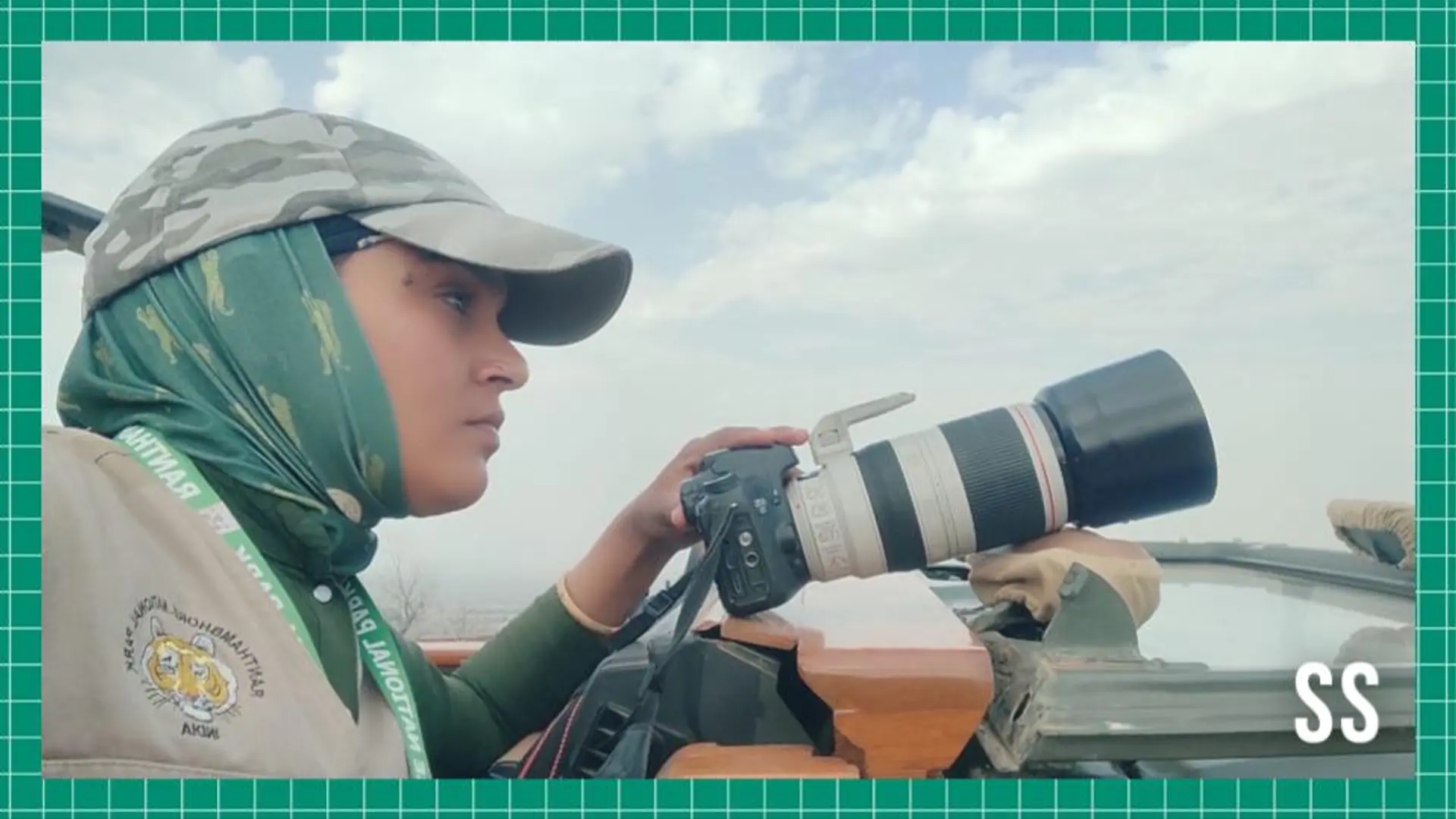 Meet Suraj Bai Meena, who fought all odds to become a woman naturalist of Ranthambore National Park