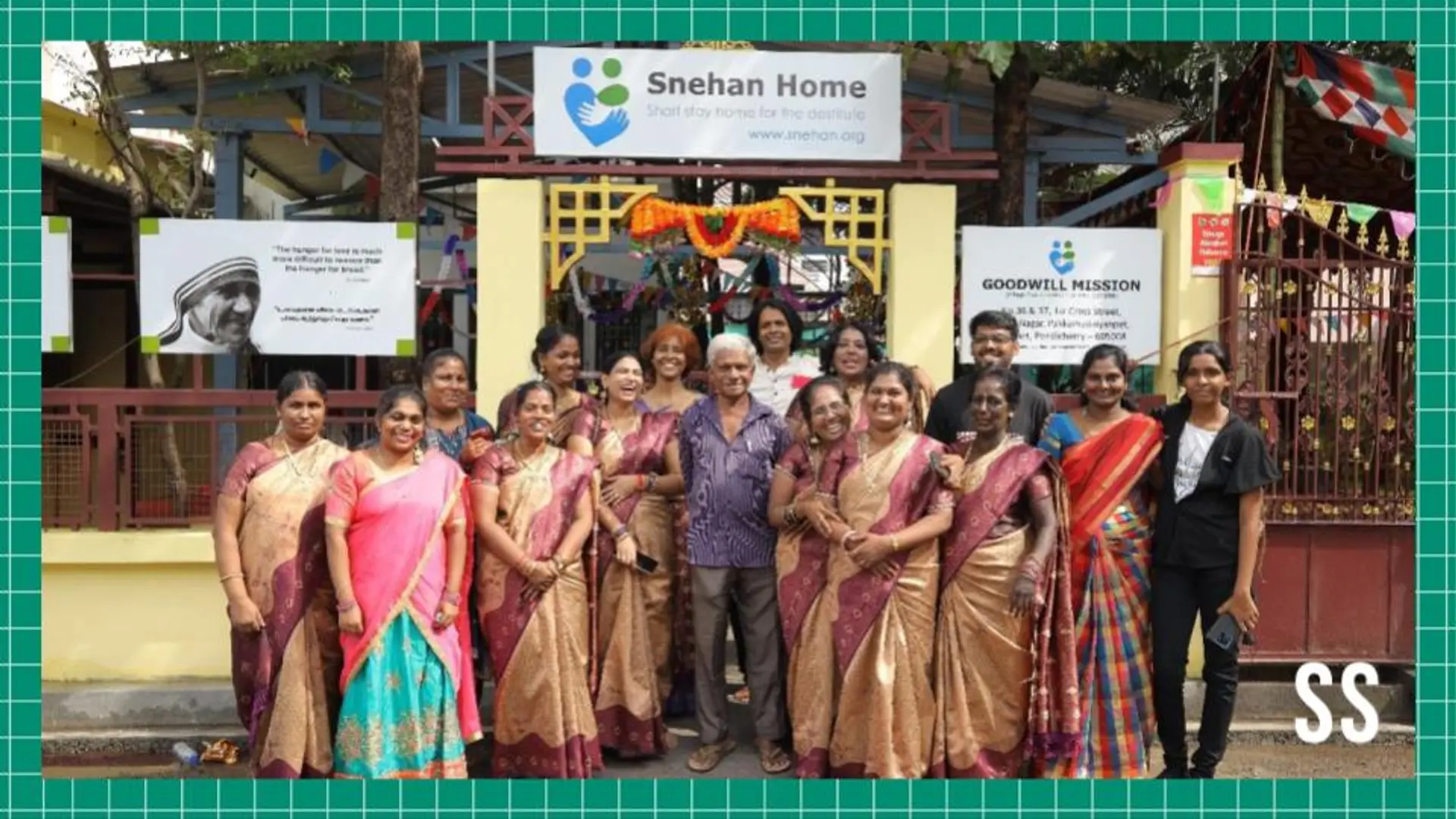 Rising above poverty, this man from Puducherry is helping the homeless