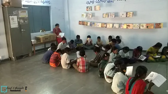 library ngo