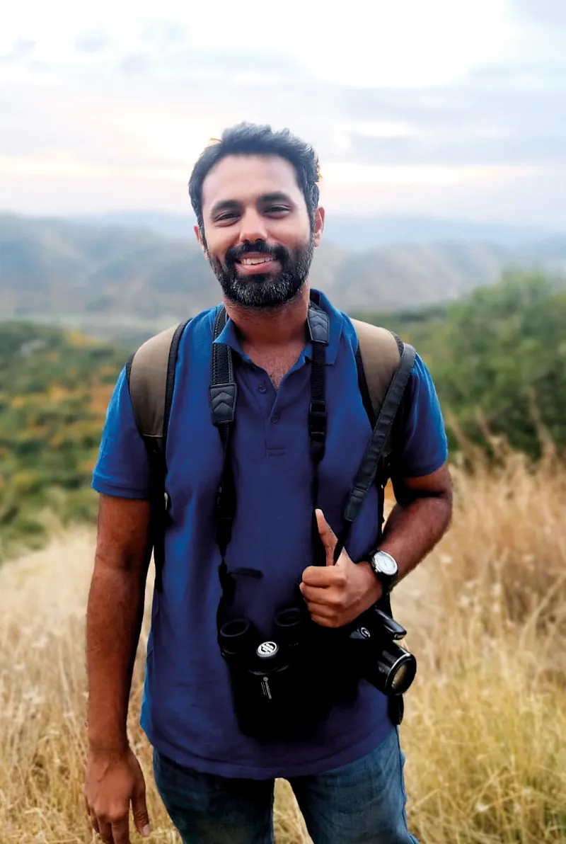 Rohan Chakravarty
