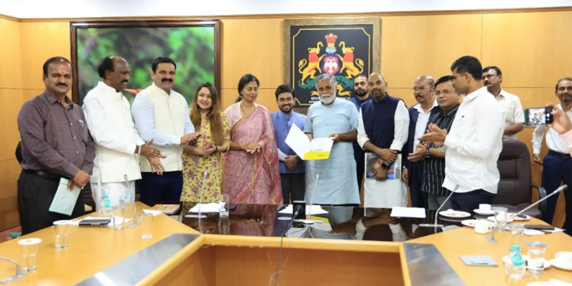Karnataka govt partners with NGO to revitalise state-run schools