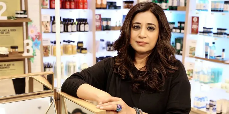 Shriti Malhotra, The Body Shop India, CEO
