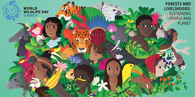World Wildlife Day 2021: Exploring the theme and who said what