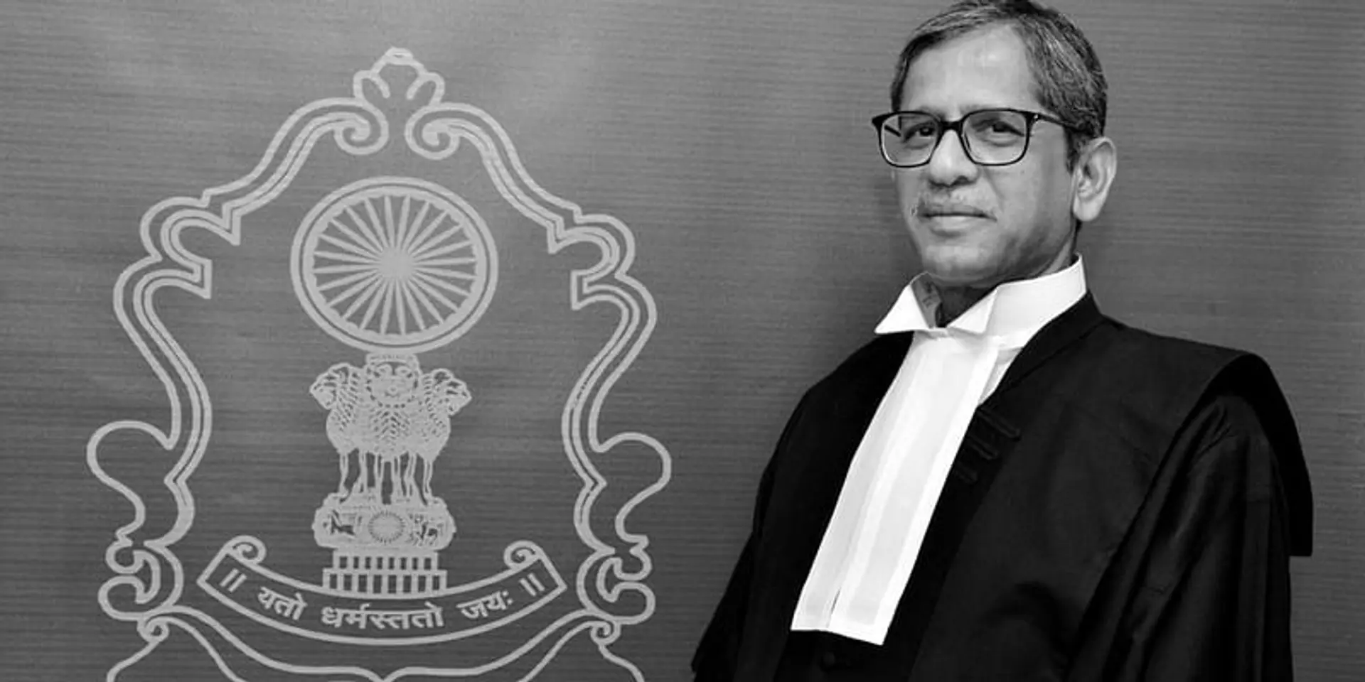 Justice NV Ramana becomes the 48th Chief Justice of India