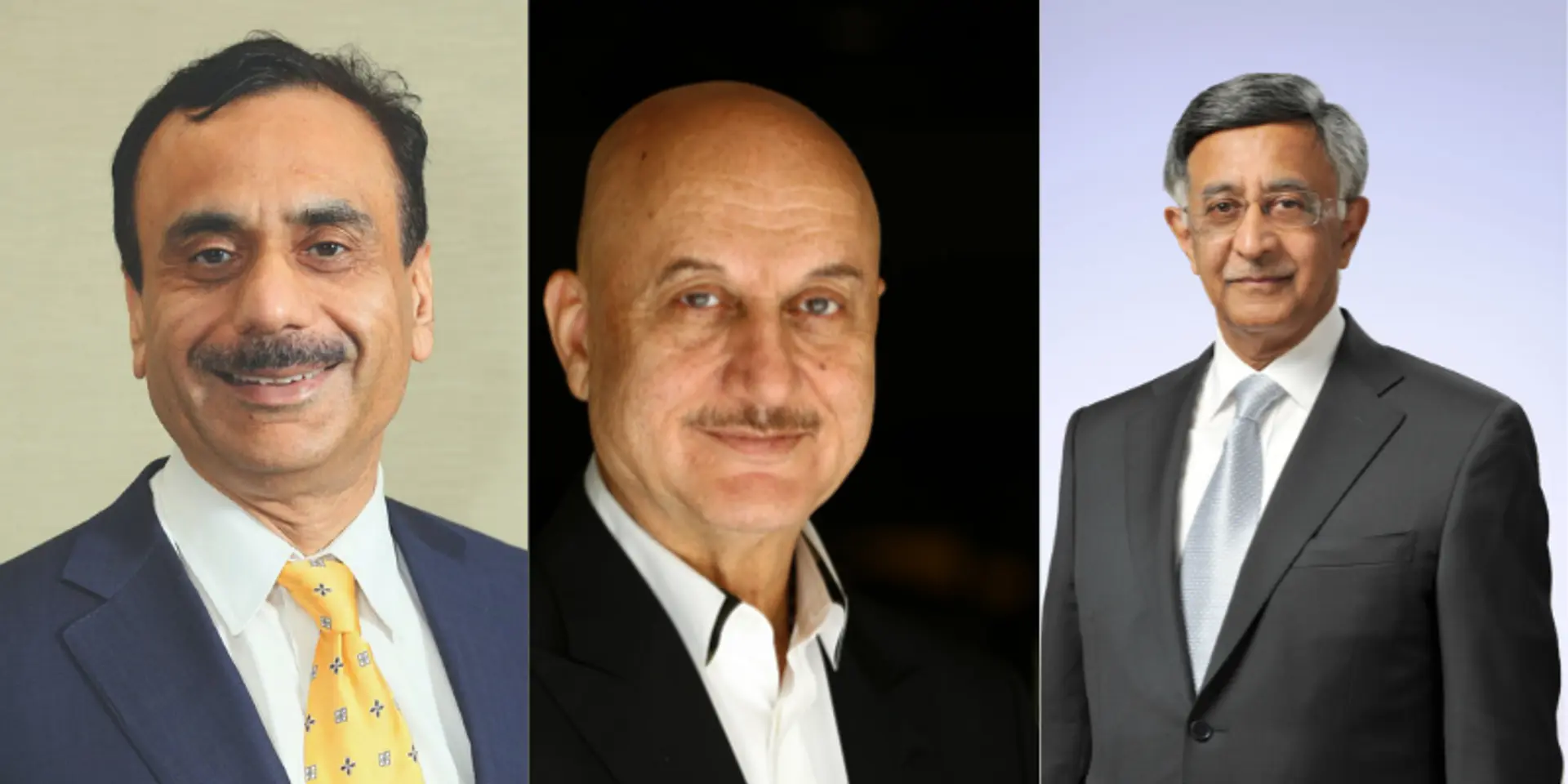 Anupam Kher, Dr Ashutosh Tewari, Baba Kalyani launch Project Heal India for COVID-19